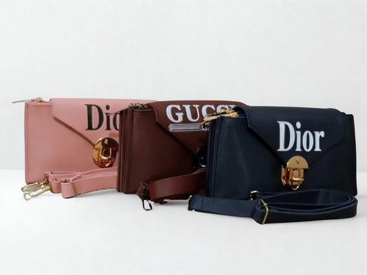 Ladies Shoulder Pouch