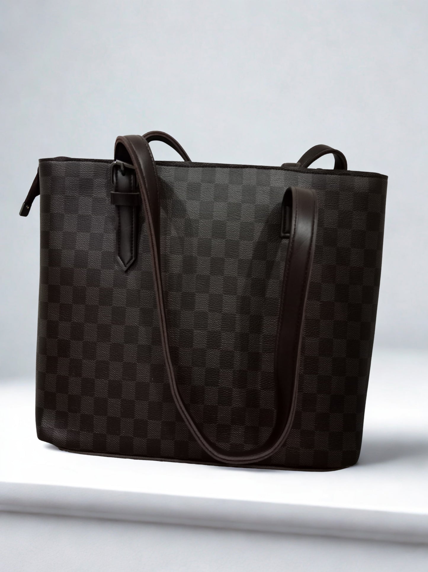 Ladies Check Bag